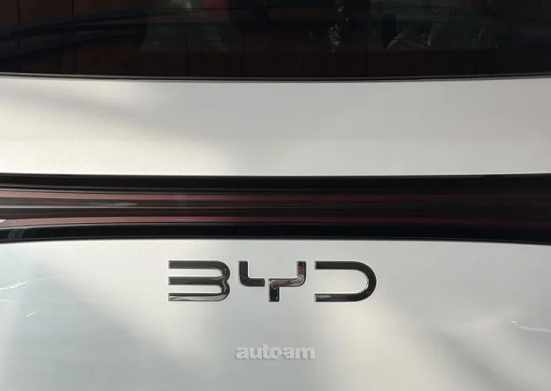 BYD SEA Lion 06 2026 — լուսանկար 7