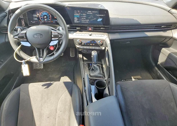 Hyundai Elantra 2026 — լուսանկար 8
