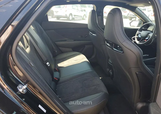 Hyundai Elantra 2026 — լուսանկար 10