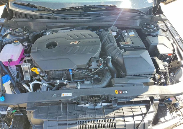 Hyundai Elantra 2026 — լուսանկար 11