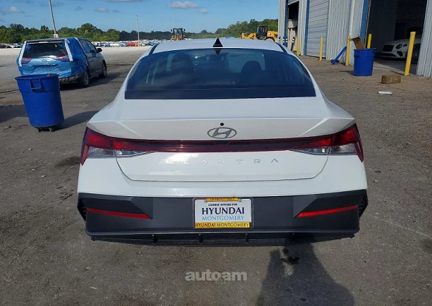 Hyundai Elantra 2026 — լուսանկար 6