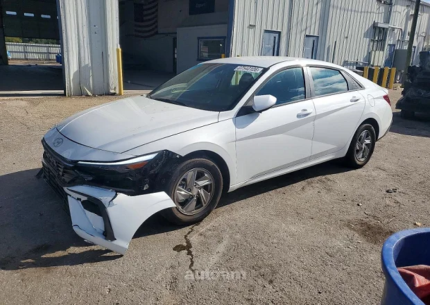 Hyundai Elantra 2026 — լուսանկար 1