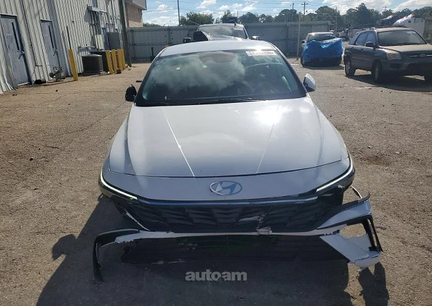 Hyundai Elantra 2026 — լուսանկար 5