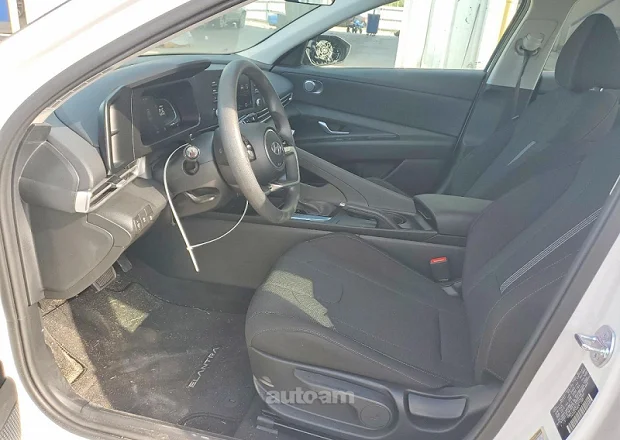 Hyundai Elantra 2026 — լուսանկար 7