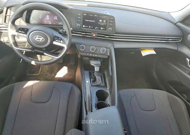 Hyundai Elantra 2026 — լուսանկար 8