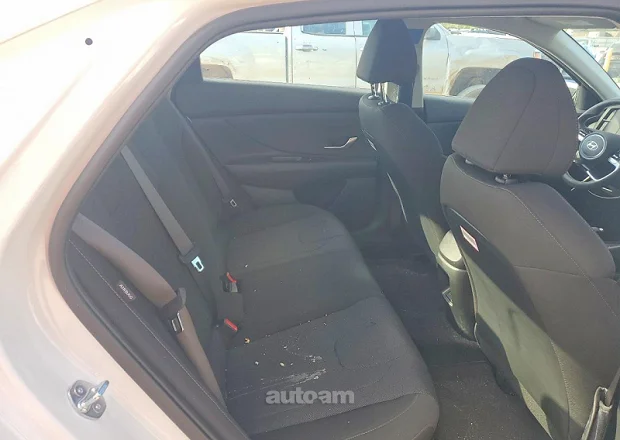 Hyundai Elantra 2026 — լուսանկար 10
