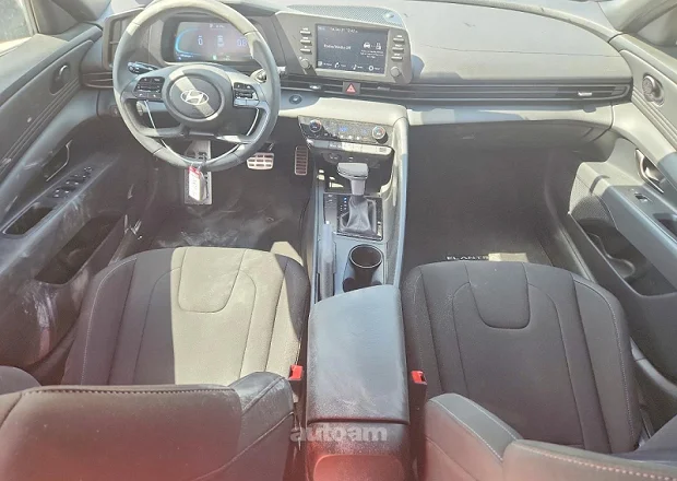 Hyundai Elantra 2026 — լուսանկար 8