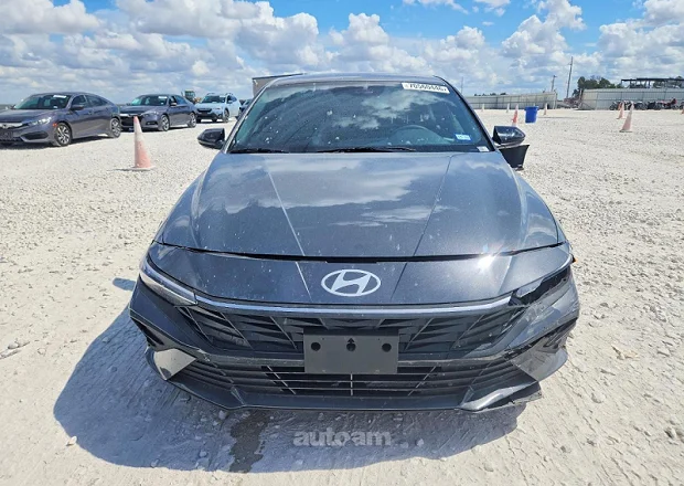 Hyundai Elantra 2026 — լուսանկար 5