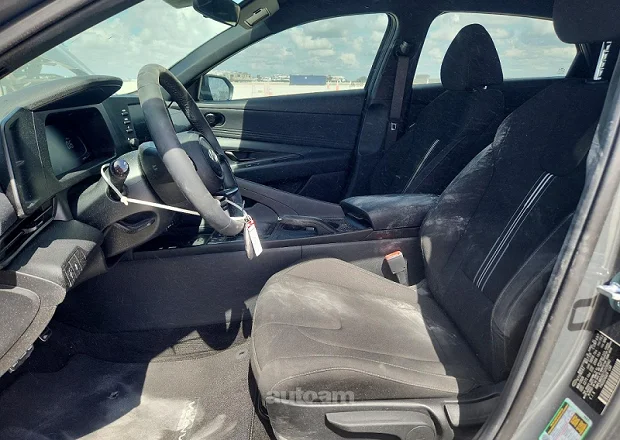 Hyundai Elantra 2026 — լուսանկար 7