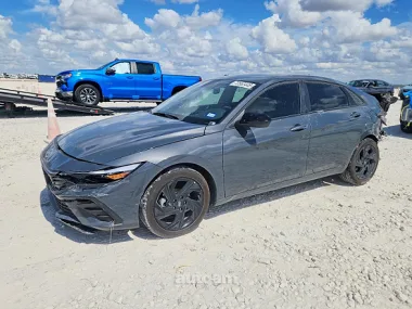 Hyundai Elantra, 2026