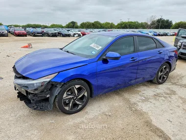 Hyundai Elantra, 2023