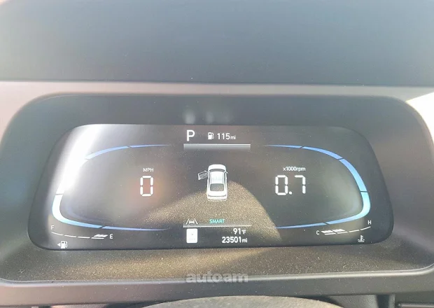Hyundai Elantra 2025 — լուսանկար 9
