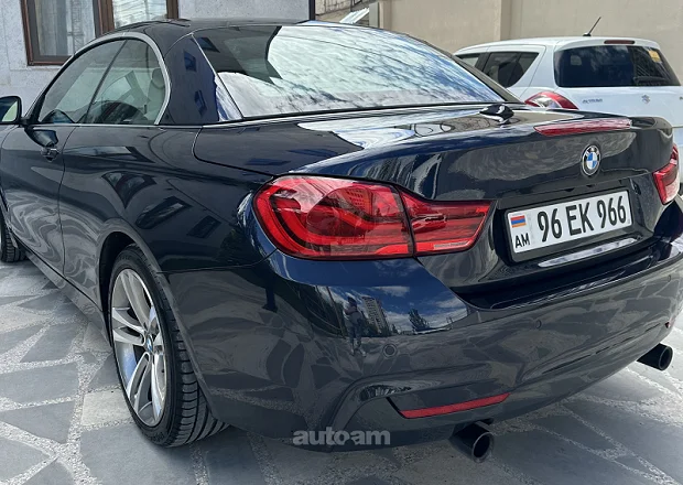 BMW 440 2018 — լուսանկար 3