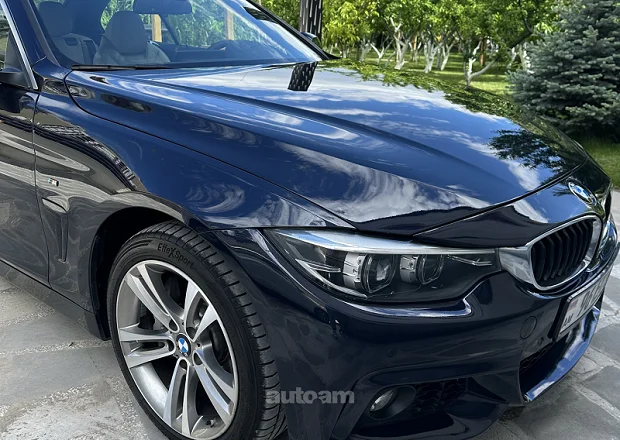 BMW 440 2018 — լուսանկար 4