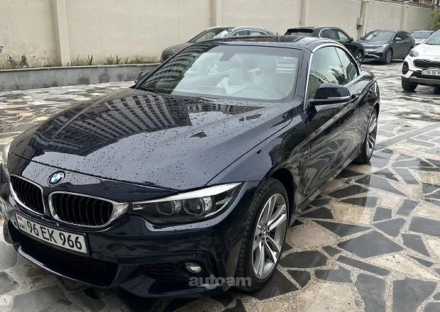 BMW 440 2018 — լուսանկար 1