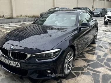 BMW 440, 2018