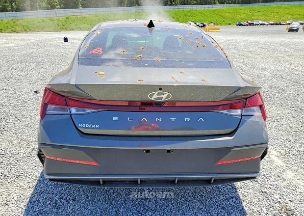 Hyundai Elantra 2026 — լուսանկար 6