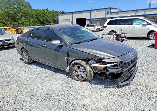Hyundai Elantra 2026 — լուսանկար 4