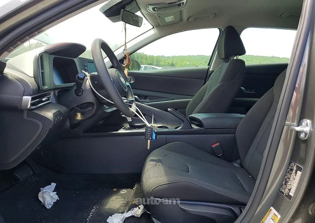 Hyundai Elantra 2026 — լուսանկար 7