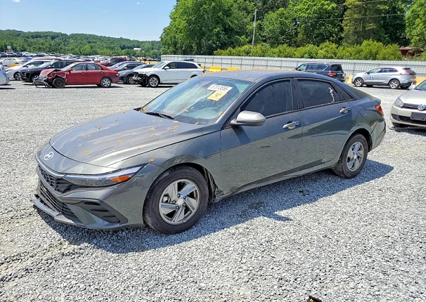 Hyundai Elantra 2026 — լուսանկար 1
