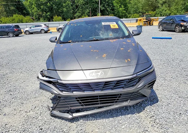 Hyundai Elantra 2026 — լուսանկար 5