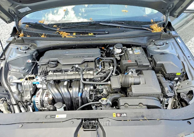 Hyundai Elantra 2026 — լուսանկար 11