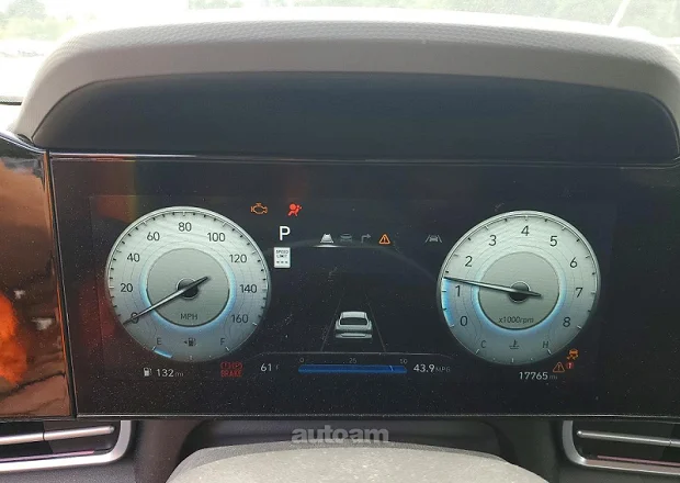 Hyundai Elantra 2024 — լուսանկար 9