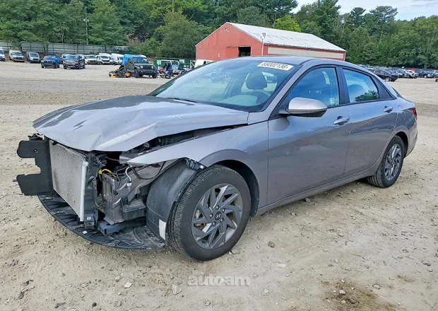 Hyundai Elantra 2024 — լուսանկար 1
