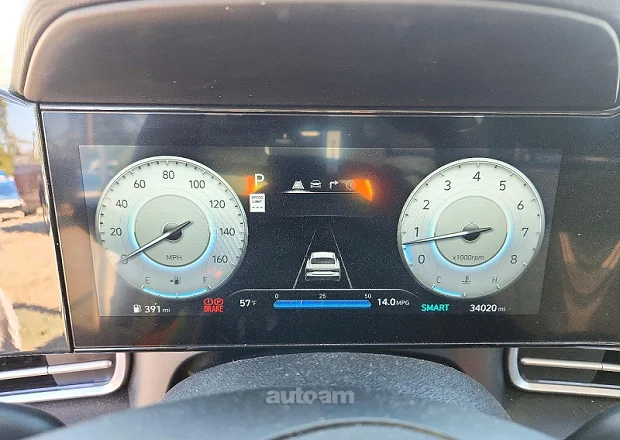 Hyundai Elantra 2025 — լուսանկար 9