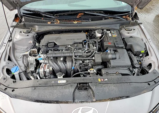 Hyundai Elantra 2025 — լուսանկար 11