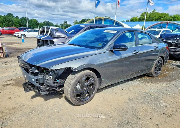 Hyundai Elantra 2026 — լուսանկար 1
