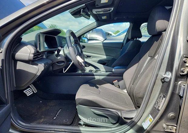 Hyundai Elantra 2026 — լուսանկար 7