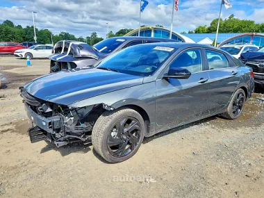 Hyundai Elantra, 2026
