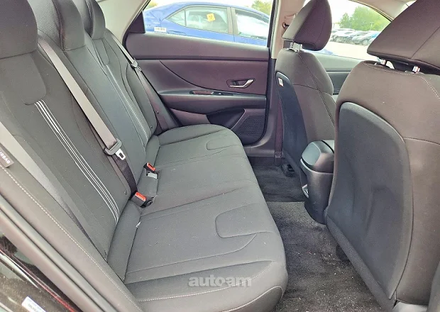 Hyundai Elantra 2026 — լուսանկար 10