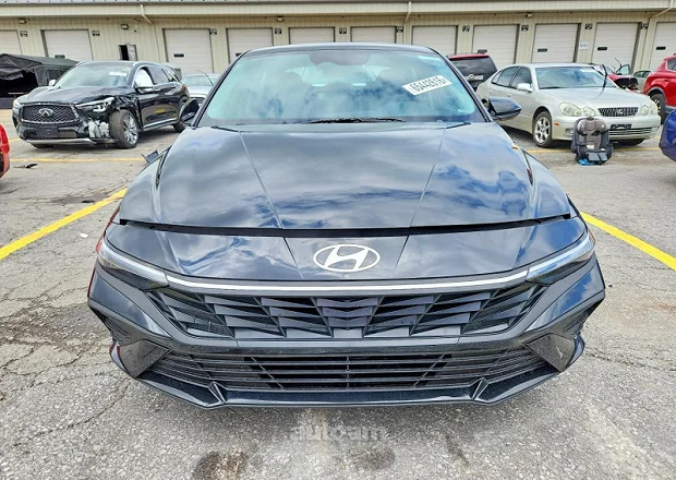 Hyundai Elantra 2026 — լուսանկար 5