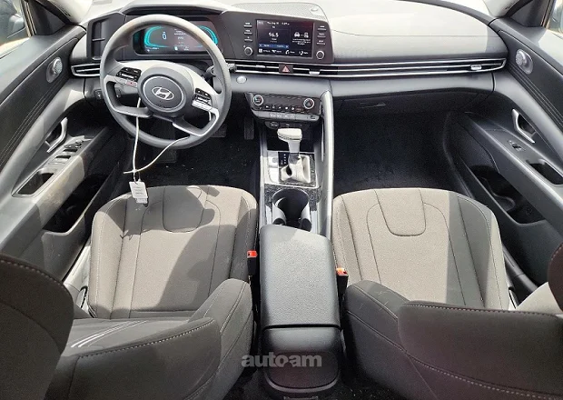 Hyundai Elantra 2026 — լուսանկար 8