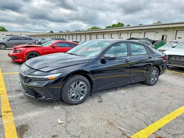 Hyundai Elantra, 2026
