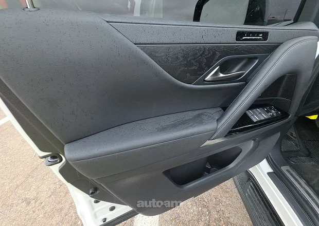 Lexus LX 600 2023 — լուսանկար 7