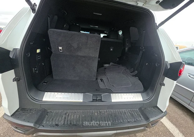 Lexus LX 600 2023 — լուսանկար 9