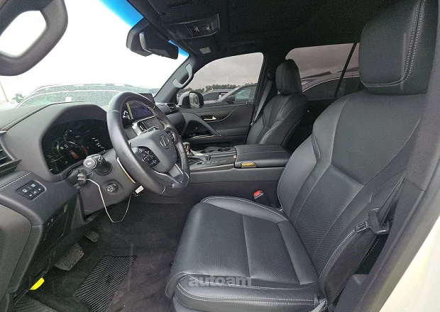 Lexus LX 600 2023 — լուսանկար 5
