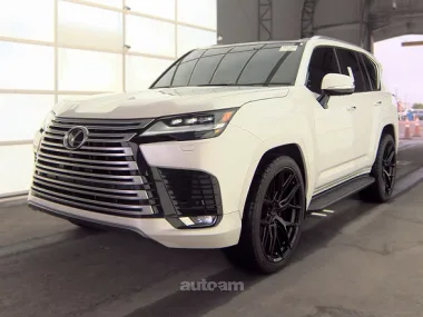 Lexus LX 600, 2023