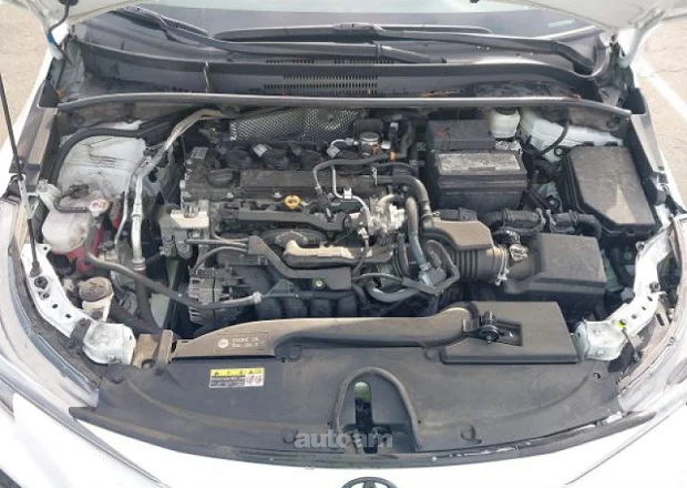 Toyota Corolla 2023 — լուսանկար 8