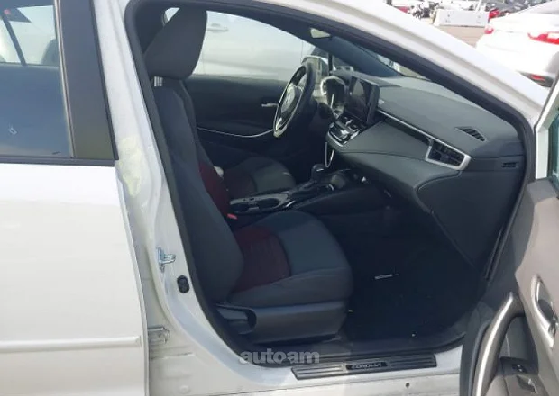 Toyota Corolla 2023 — լուսանկար 10