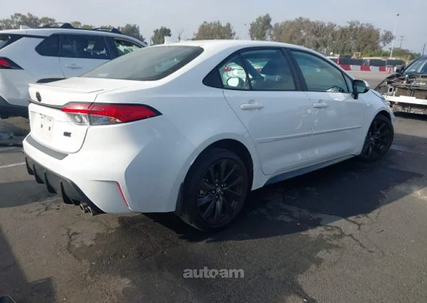 Toyota Corolla 2023 — լուսանկար 5