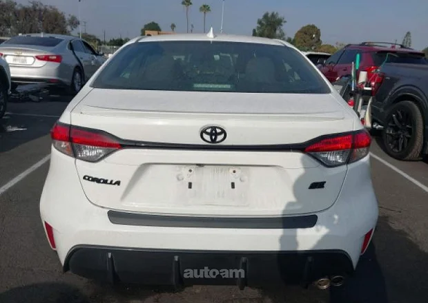 Toyota Corolla 2023 — լուսանկար 6