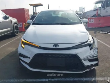Toyota Corolla, 2023