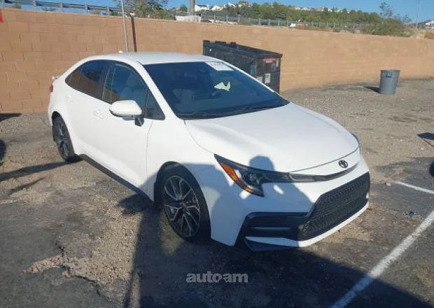 Toyota Corolla 2022 — լուսանկար 3