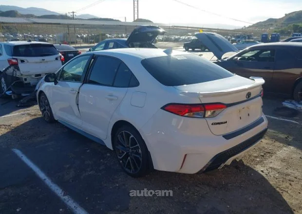 Toyota Corolla 2022 — լուսանկար 7