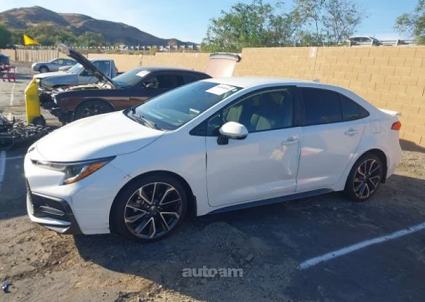 Toyota Corolla 2022 — լուսանկար 6