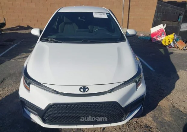 Toyota Corolla 2022 — լուսանկար 1
